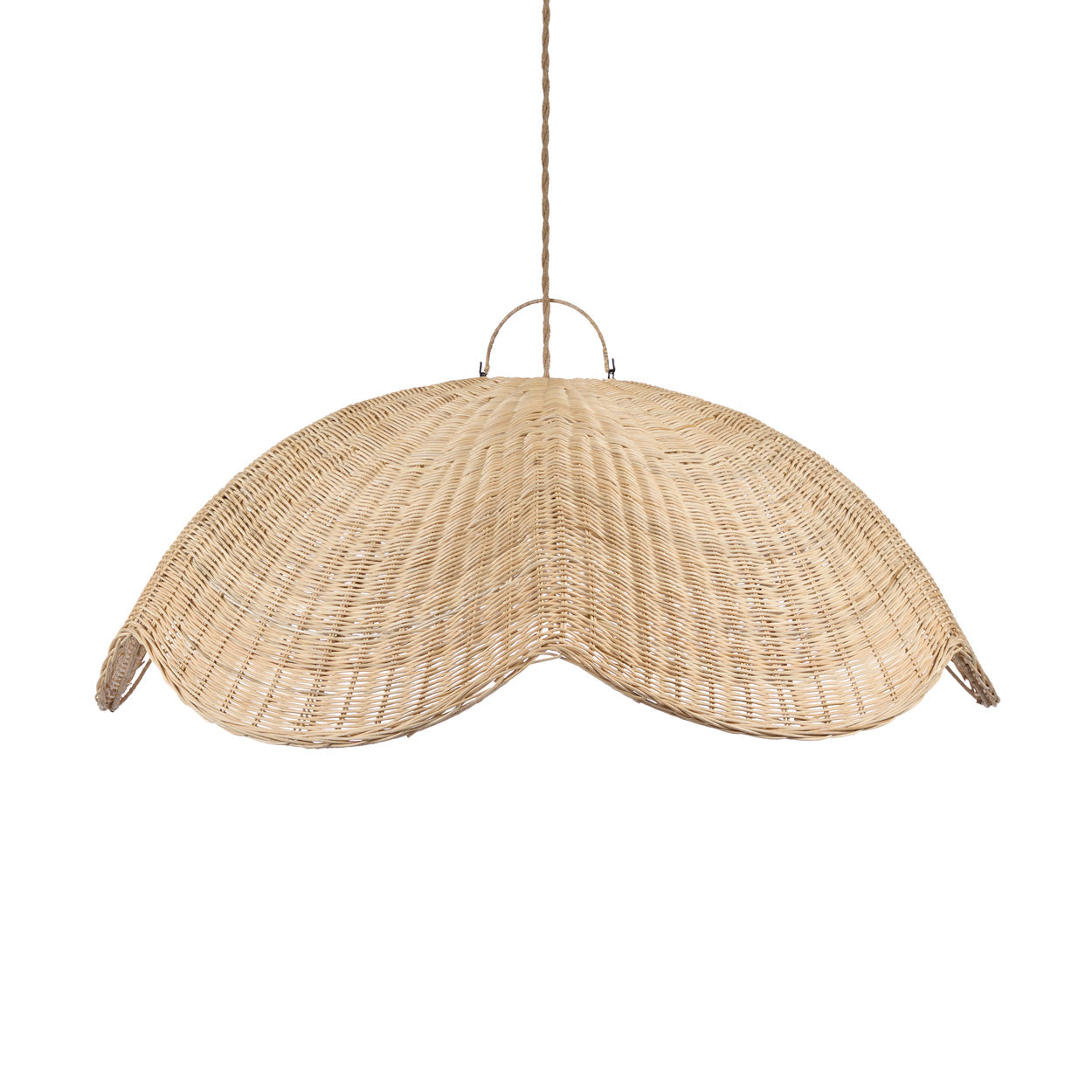 El colgador Wave - Natural - XL