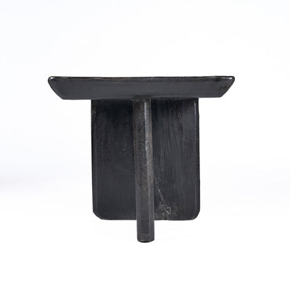 La mesa de centro Obsidian - Negra