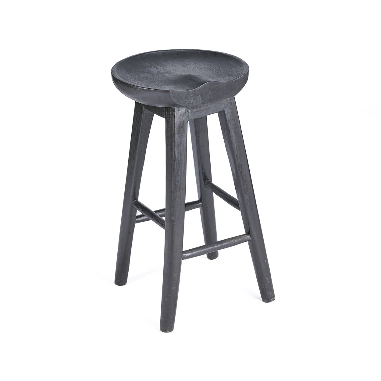 Taburete Tala - negro