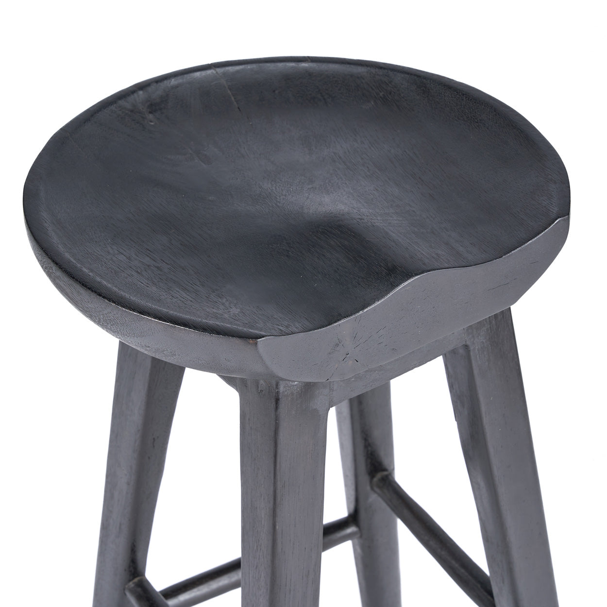 Taburete Tala - negro