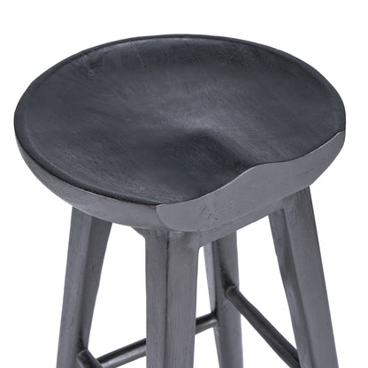 Taburete Tala - negro