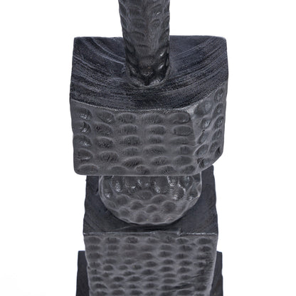 El Toque Totémico - Negro