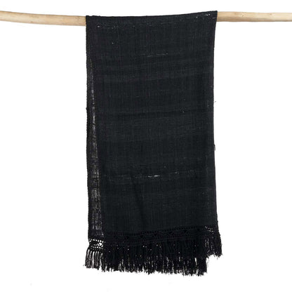 La colcha gitana - negro