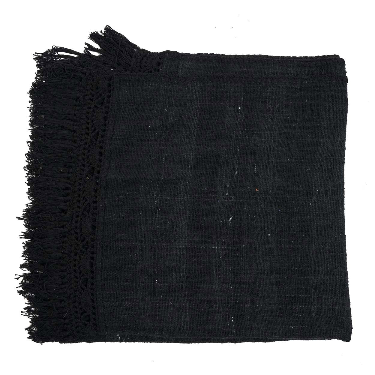 La colcha gitana - negro
