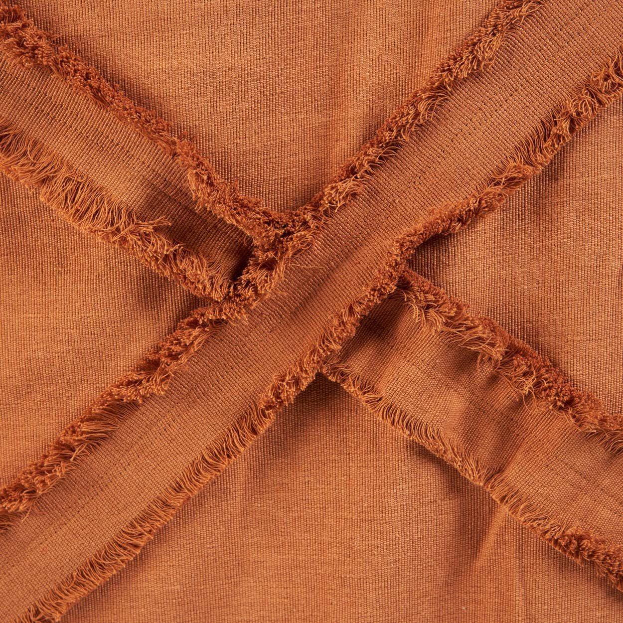 La colcha bereber - terracota