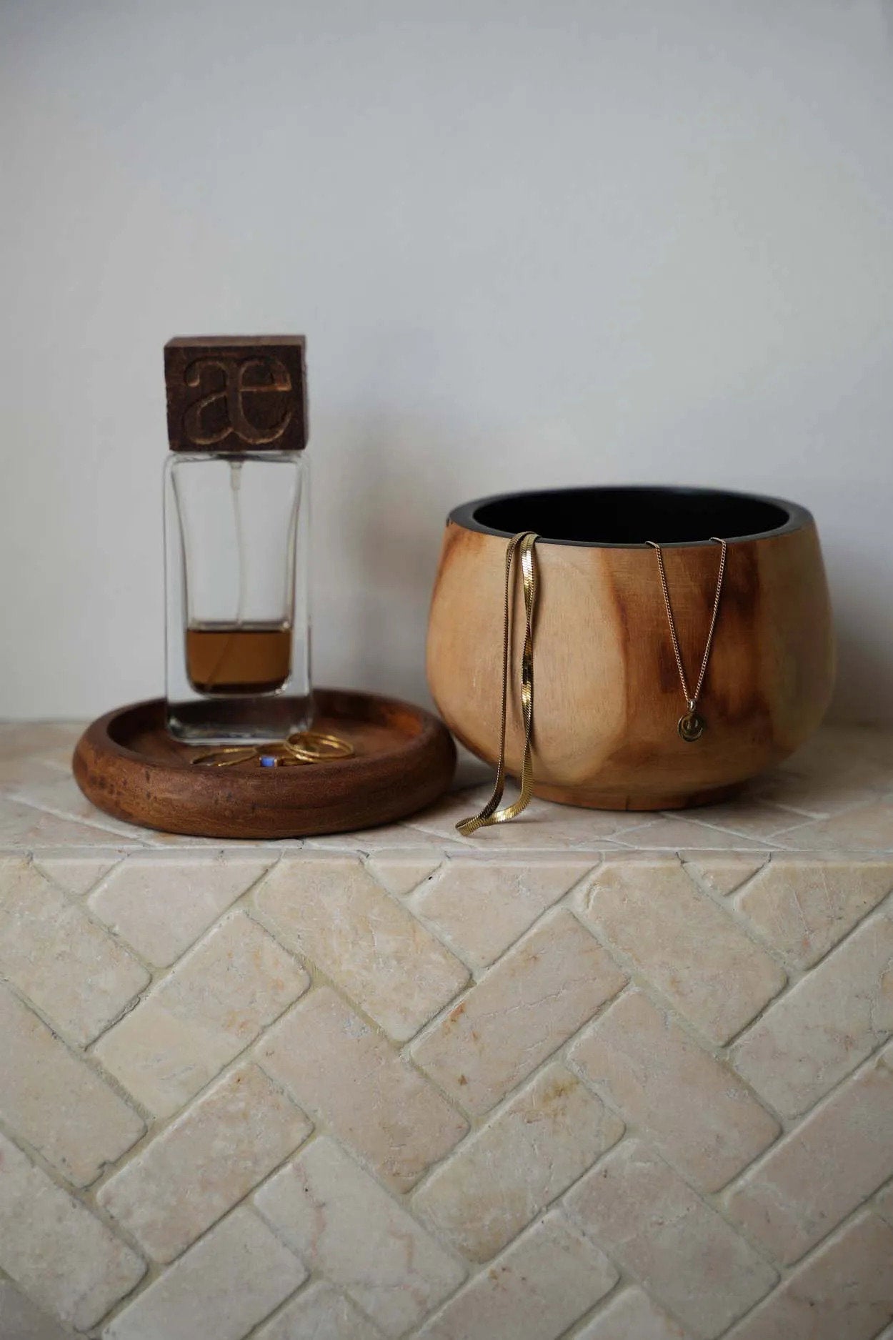 El posavasos VIP - natural