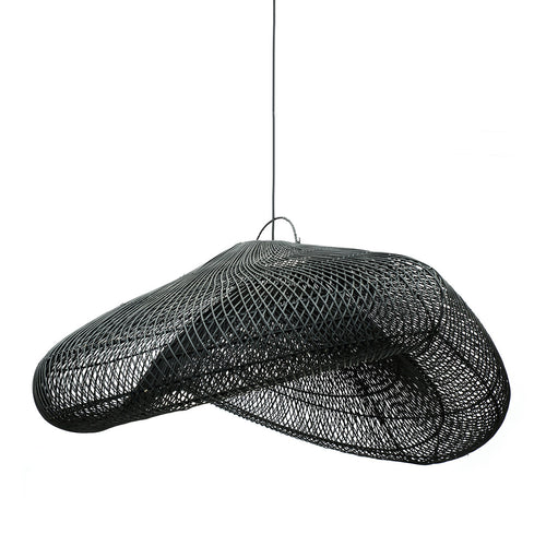 Lámpara colgante Cloud - Negra - XXL