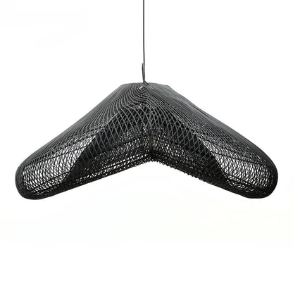 Lámpara colgante Cloud - Negra - XXL