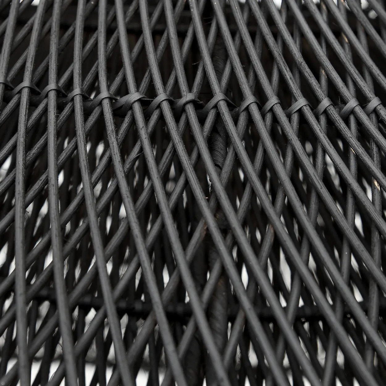 Lámpara colgante Cloud - Negra - XXL