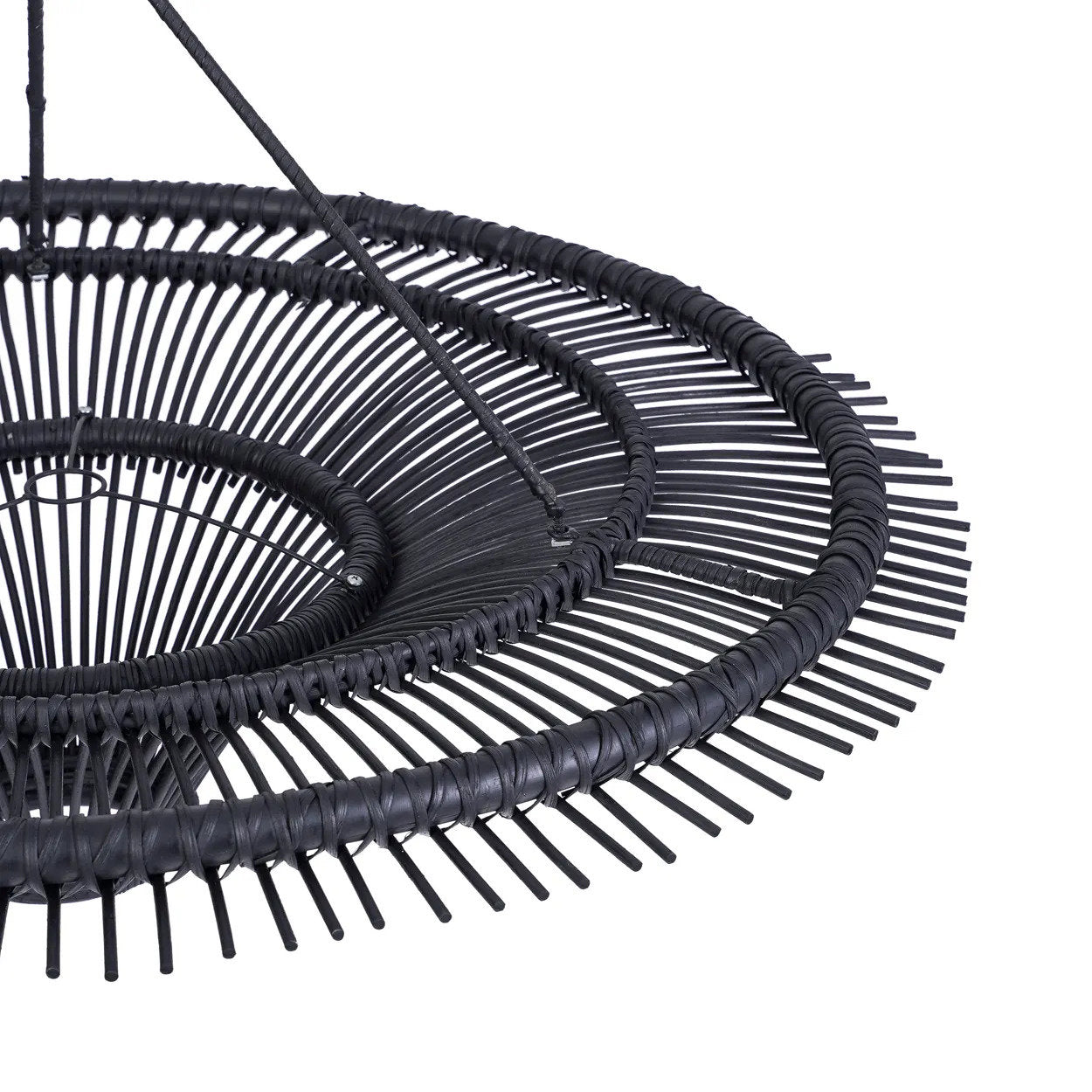 El colgador Sky - Negro - XL