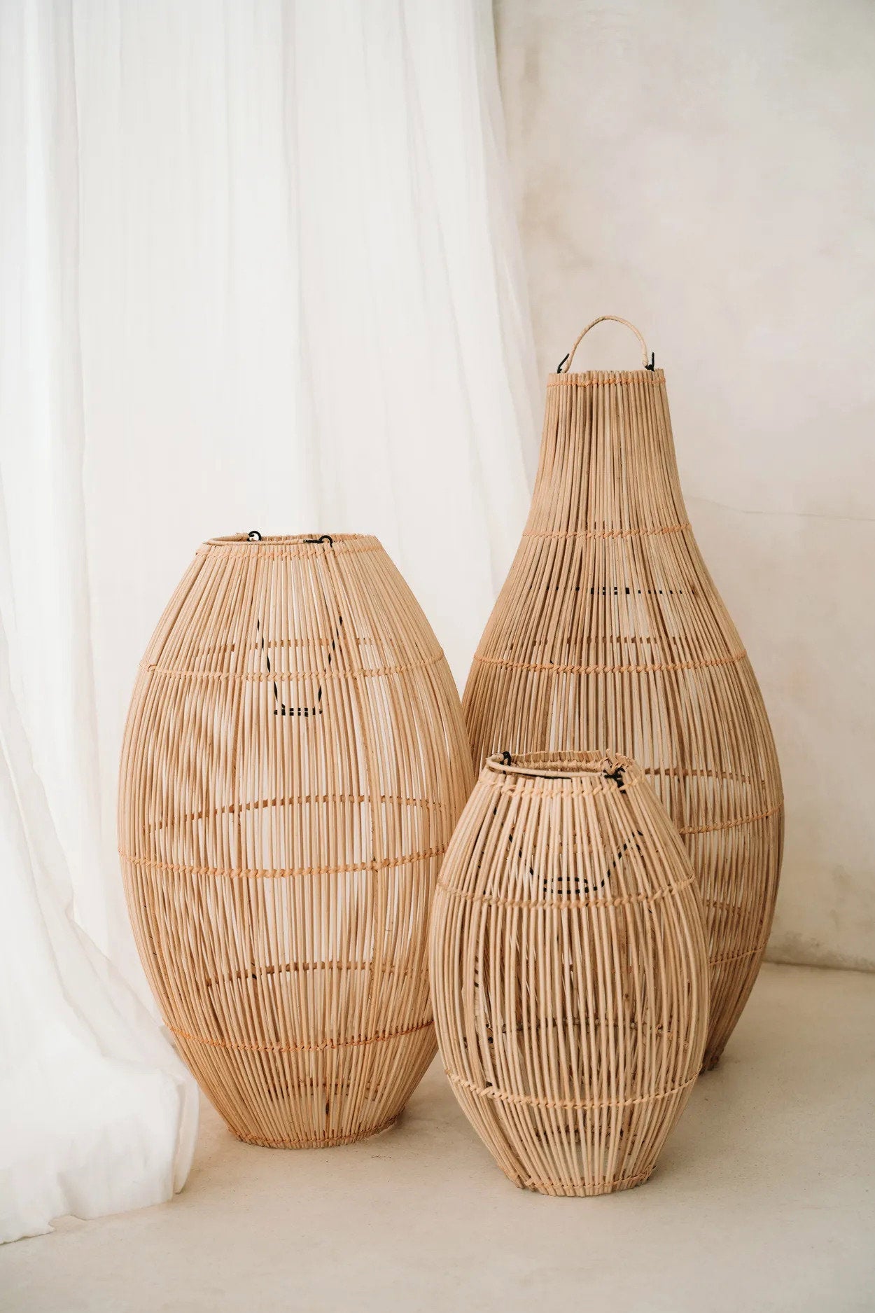 Colgante Zuri - Natural - G