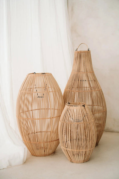 Colgante Zuri - Natural - G