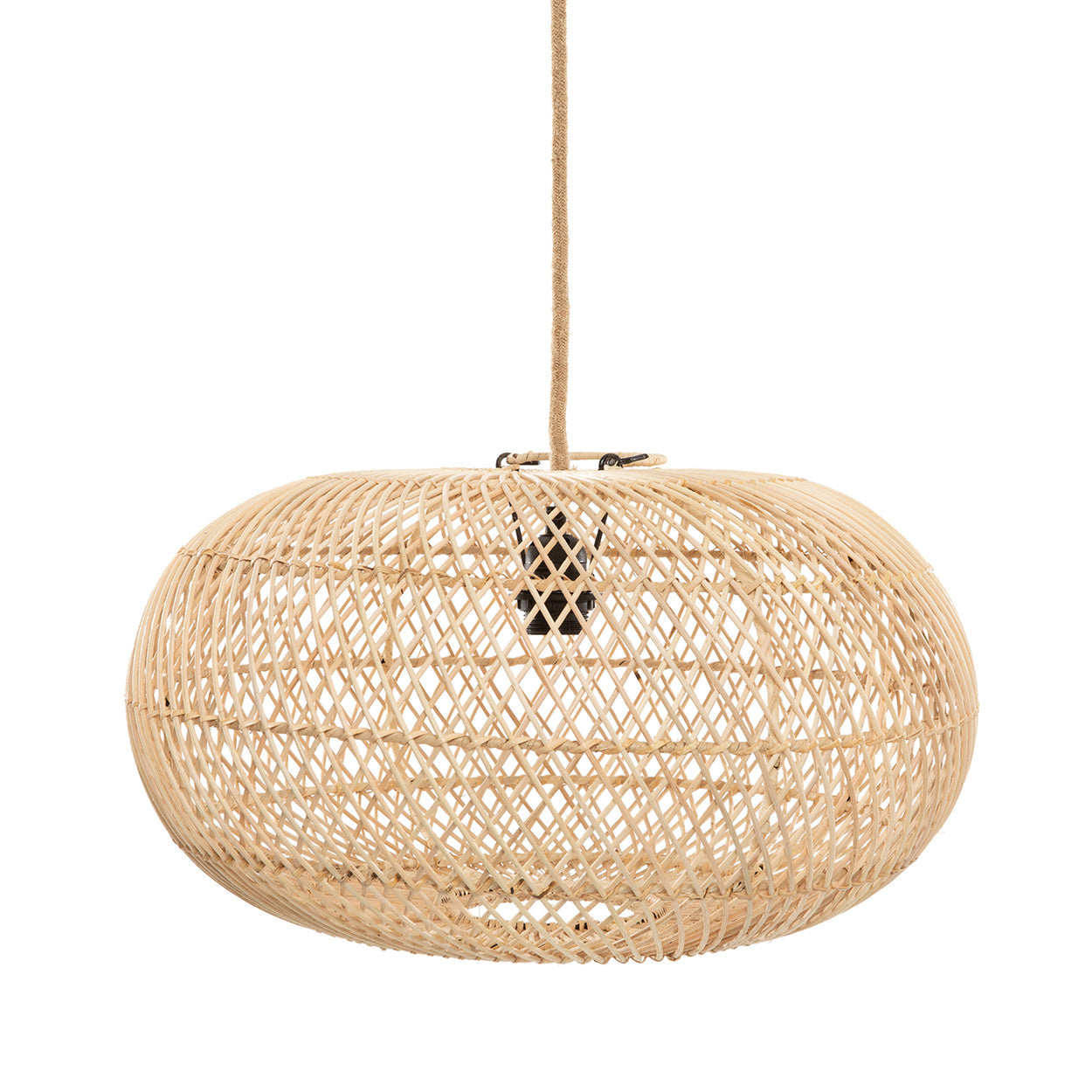 Wholly-hanger - Natural - M