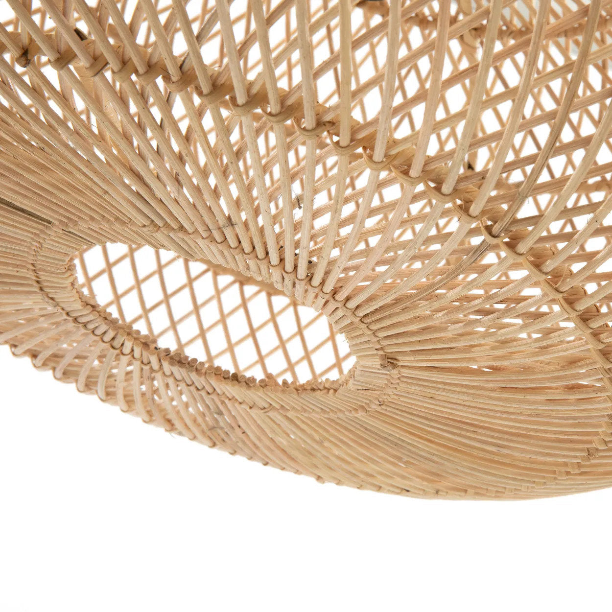 Wholly-hanger - Natural - M