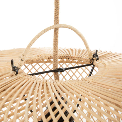Wholly-hanger - Natural - M