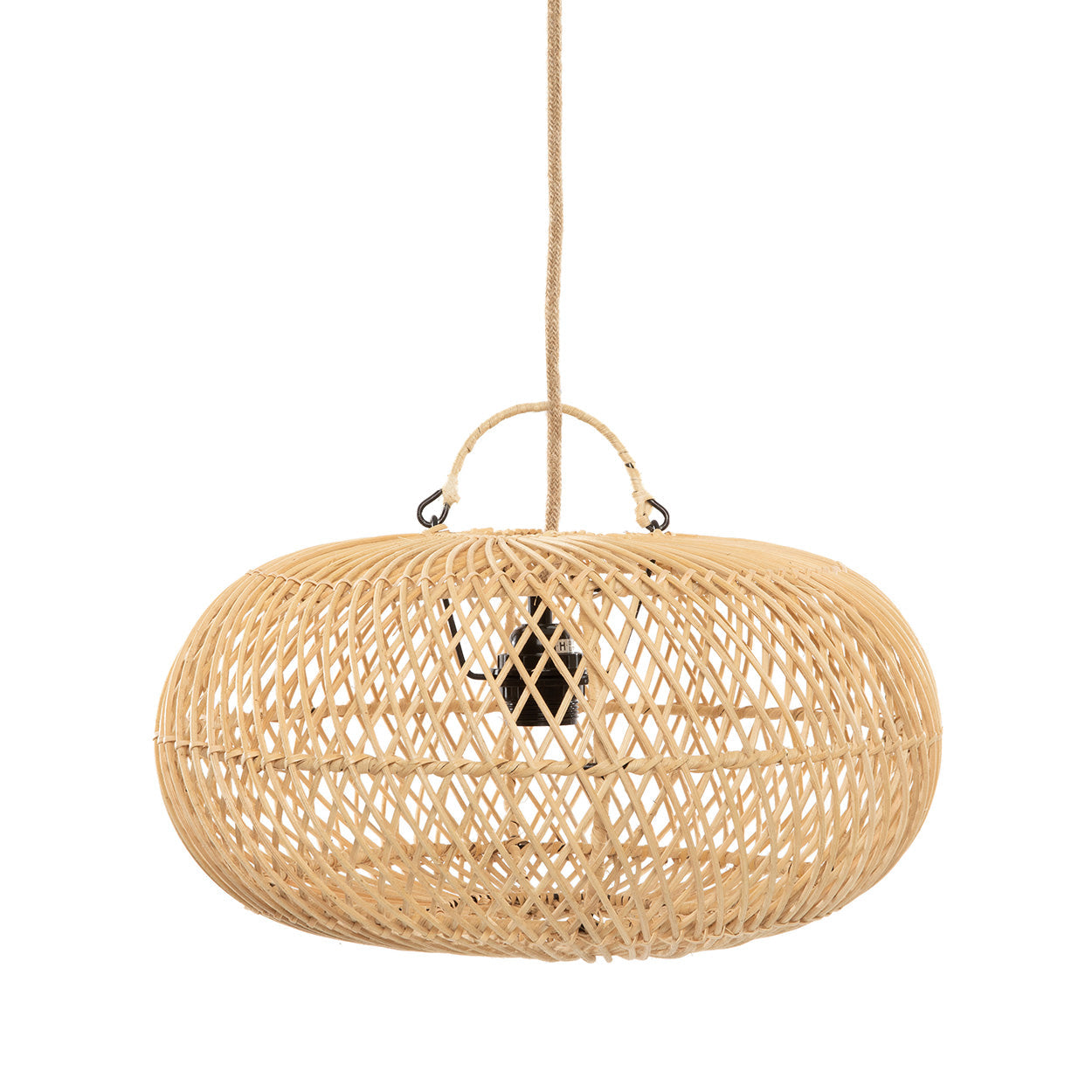El colgador Wholly - Natural - S
