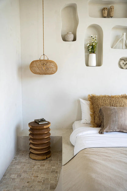 El colgador Wholly - Natural - S