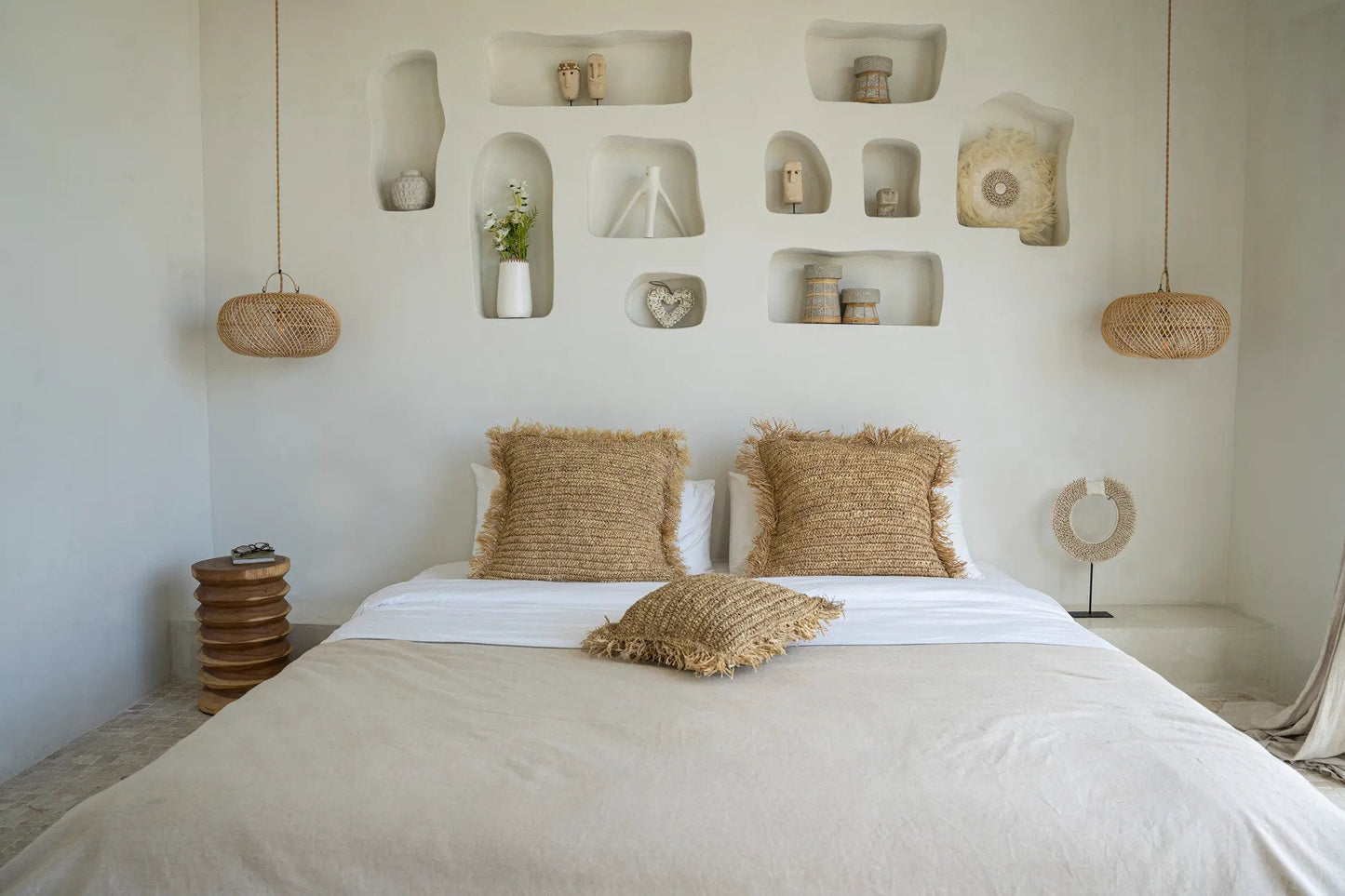 El colgador Wholly - Natural - S