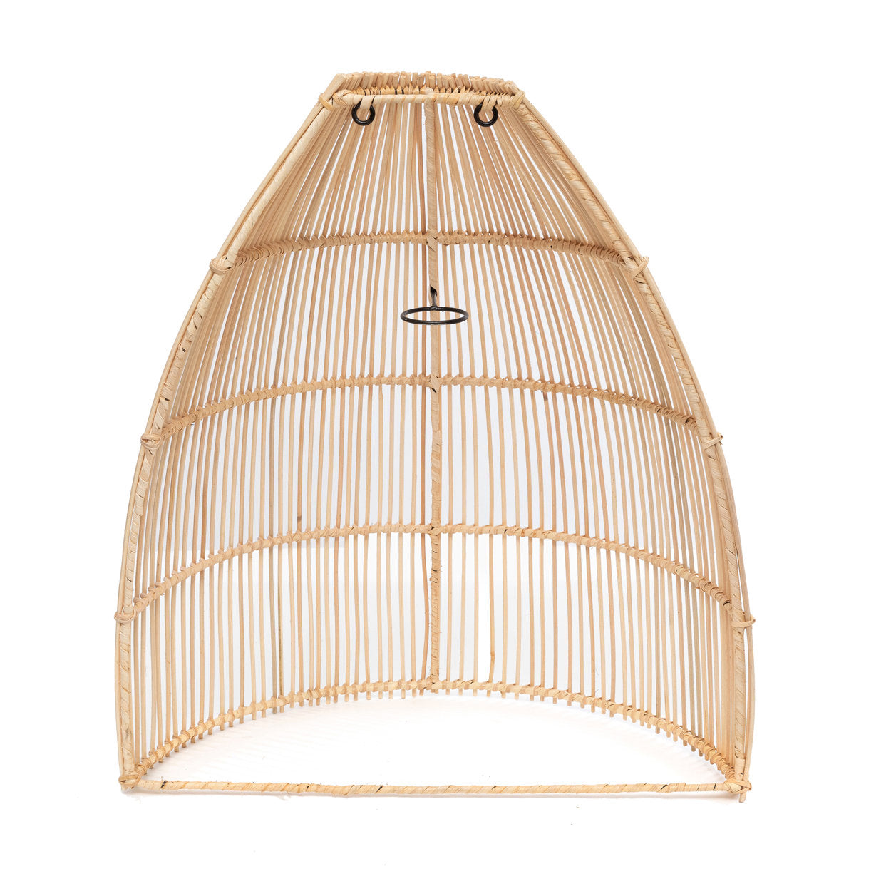 Aplique de pared Lalo - natural - L