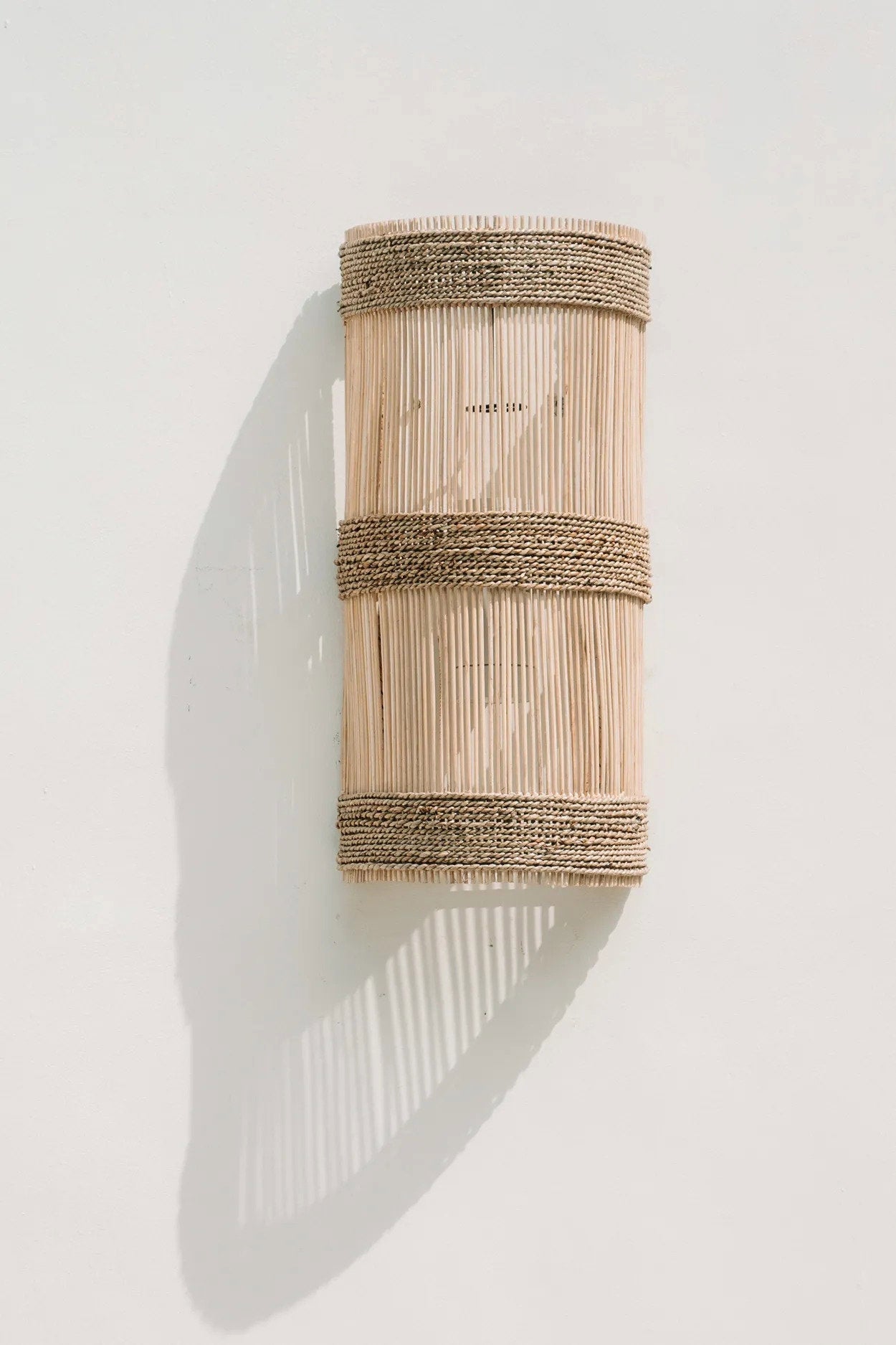 Lámpara de Pared Jalal - Natural - M