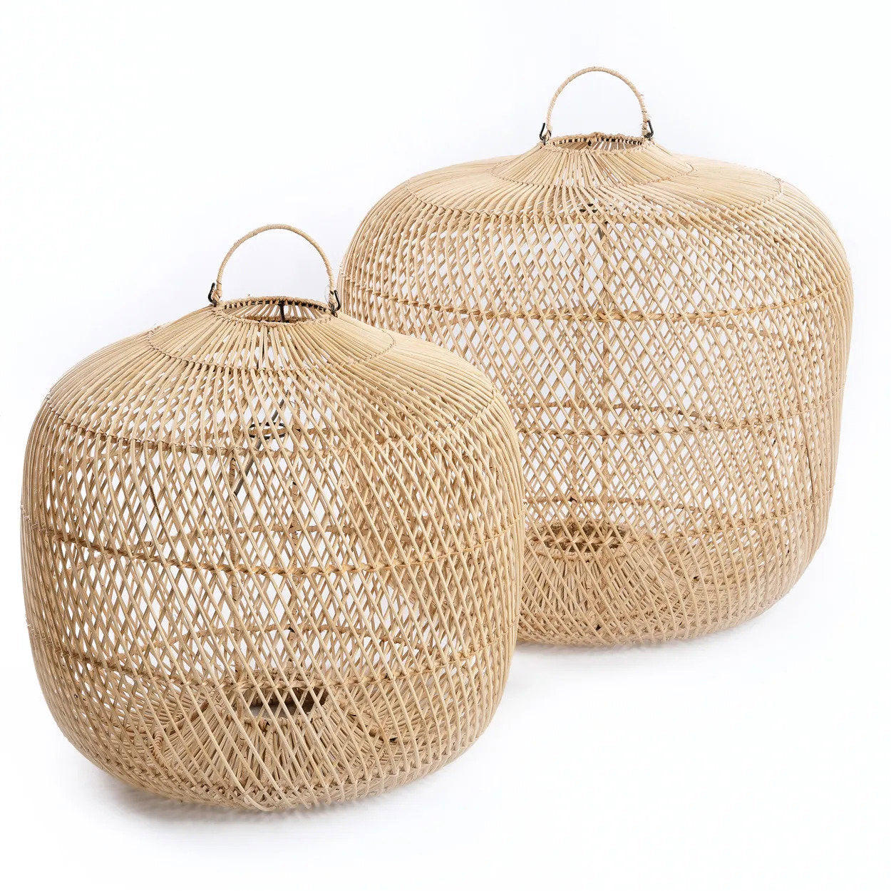 Colgante Batu Bolong - natural - L