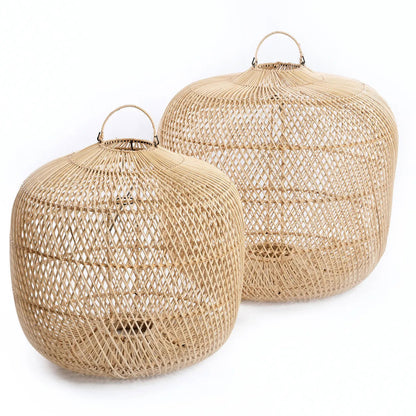 Colgante Batu Bolong - natural - L