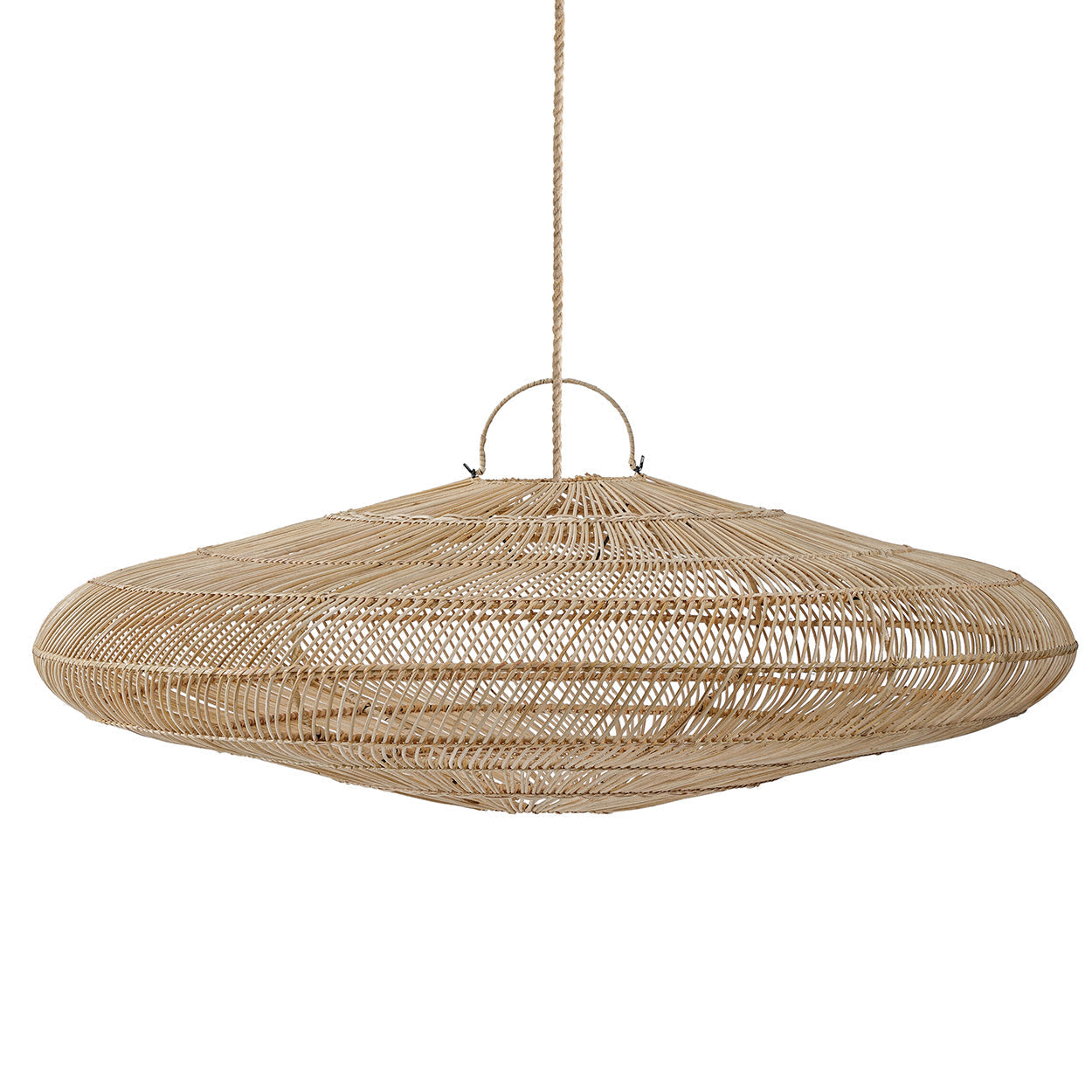 El colgante Macaron - Natural - XXL - 200