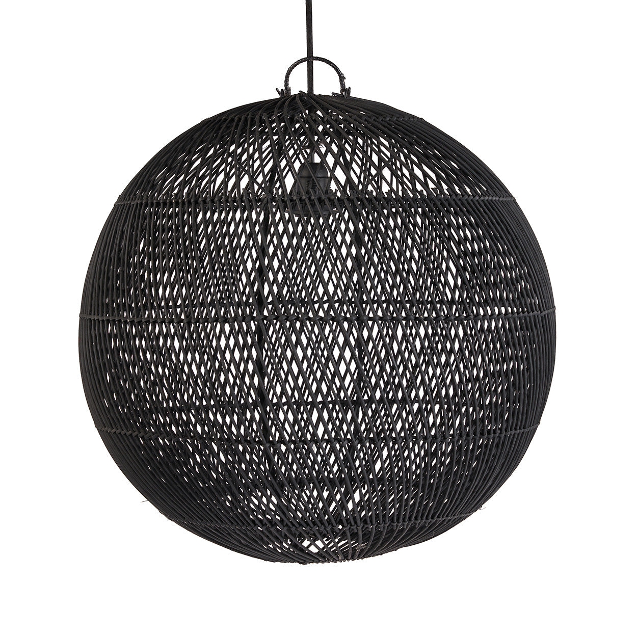 Lámpara Colgante Bubbel - Negra - M