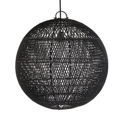 Lámpara Colgante Bubbel - Negra - M
