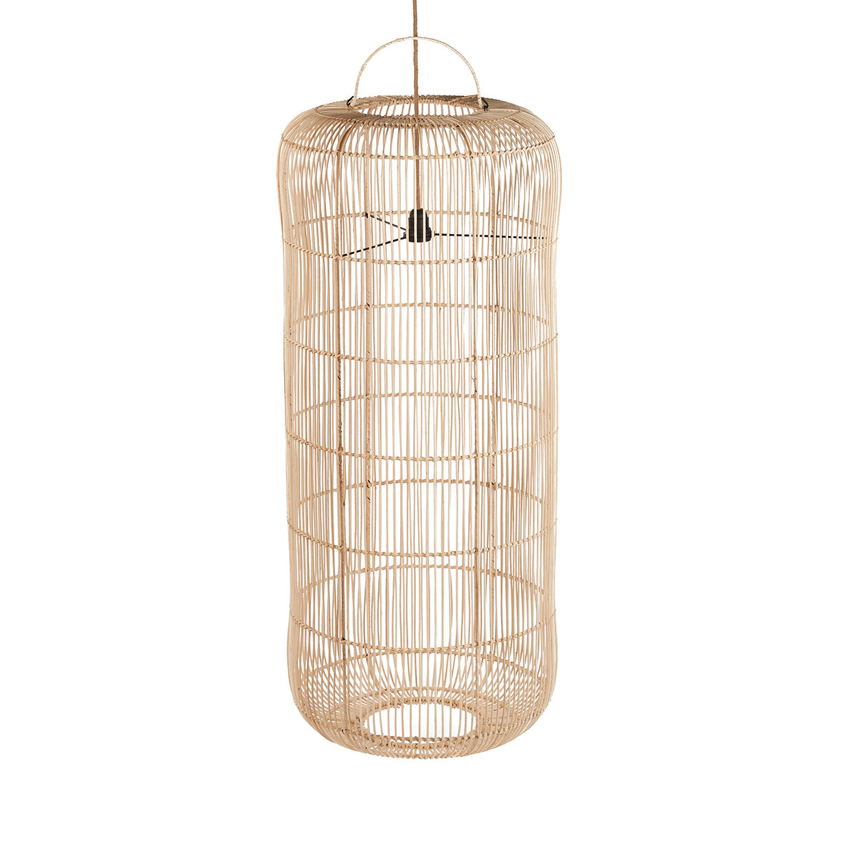 Lámpara colgante Bozelo - Natural - XL