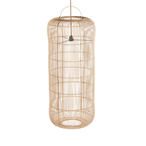 Lámpara colgante Bozelo - Natural - XL
