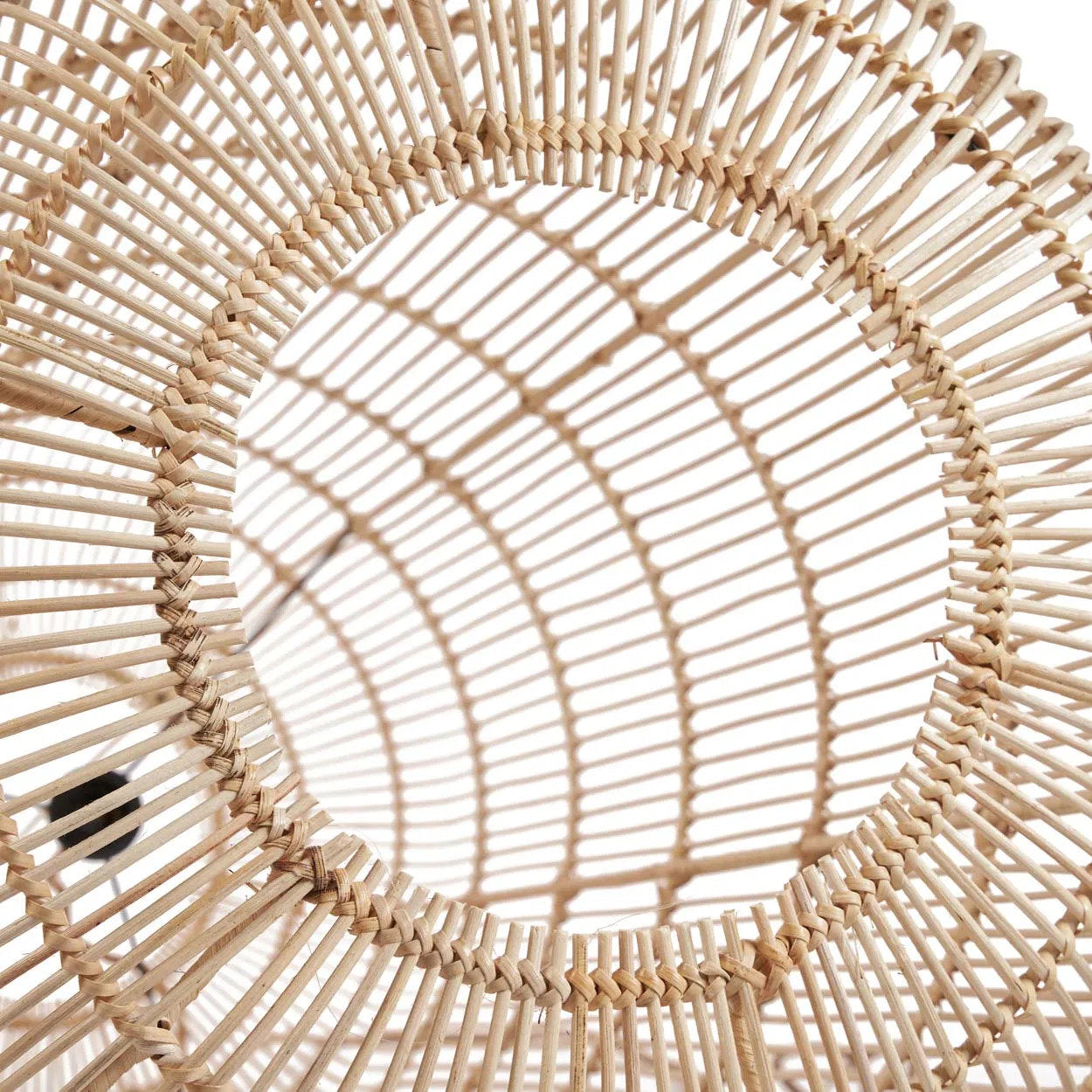 Lámpara colgante Bozelo - Natural - XL