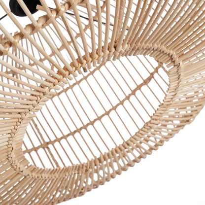 Lámpara colgante Arun - Natural - L
