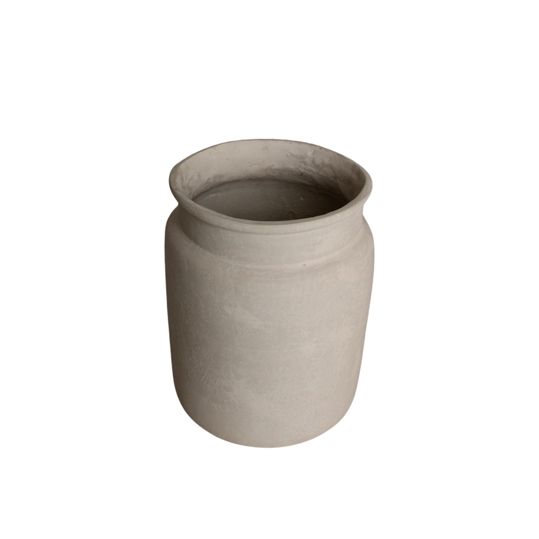 Jarrón decorativo de tiza Mandore L