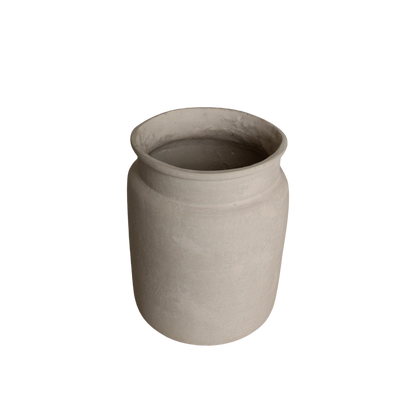 Jarrón decorativo de tiza Mandore L