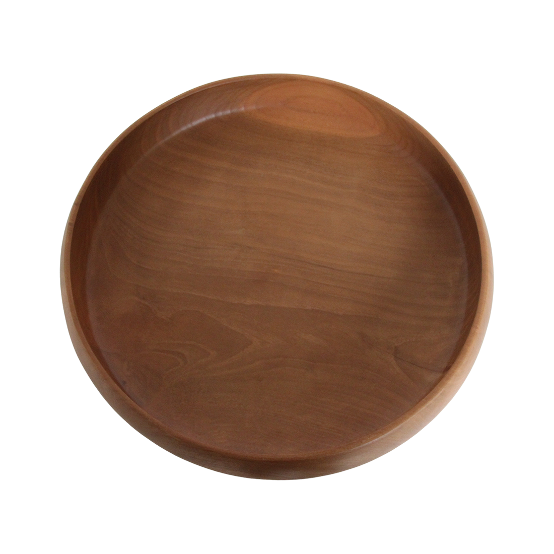 Cuenco de madera de teca grande - Ø 37 cm
