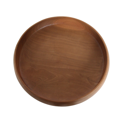 Cuenco de madera de teca grande - Ø 37 cm