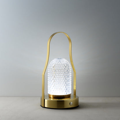 Lámpara de mesa LED Lampuccino