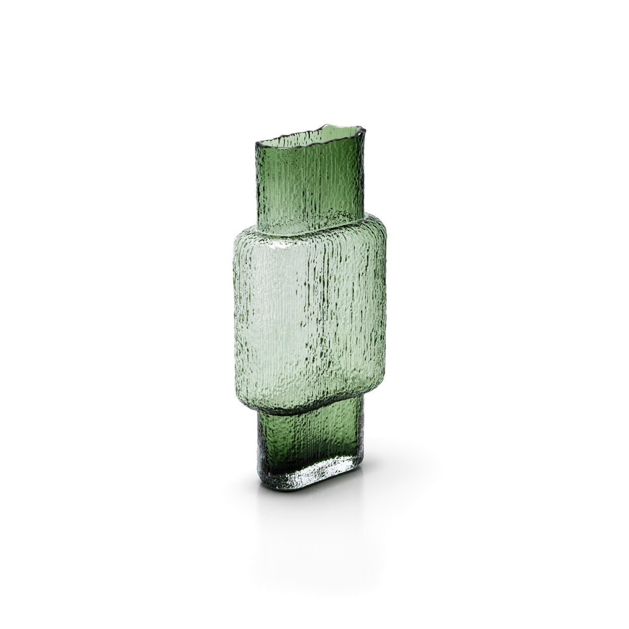 El Jarrón Vintage Verde - Verde - L