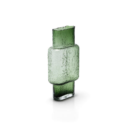 El Jarrón Vintage Verde - Verde - L
