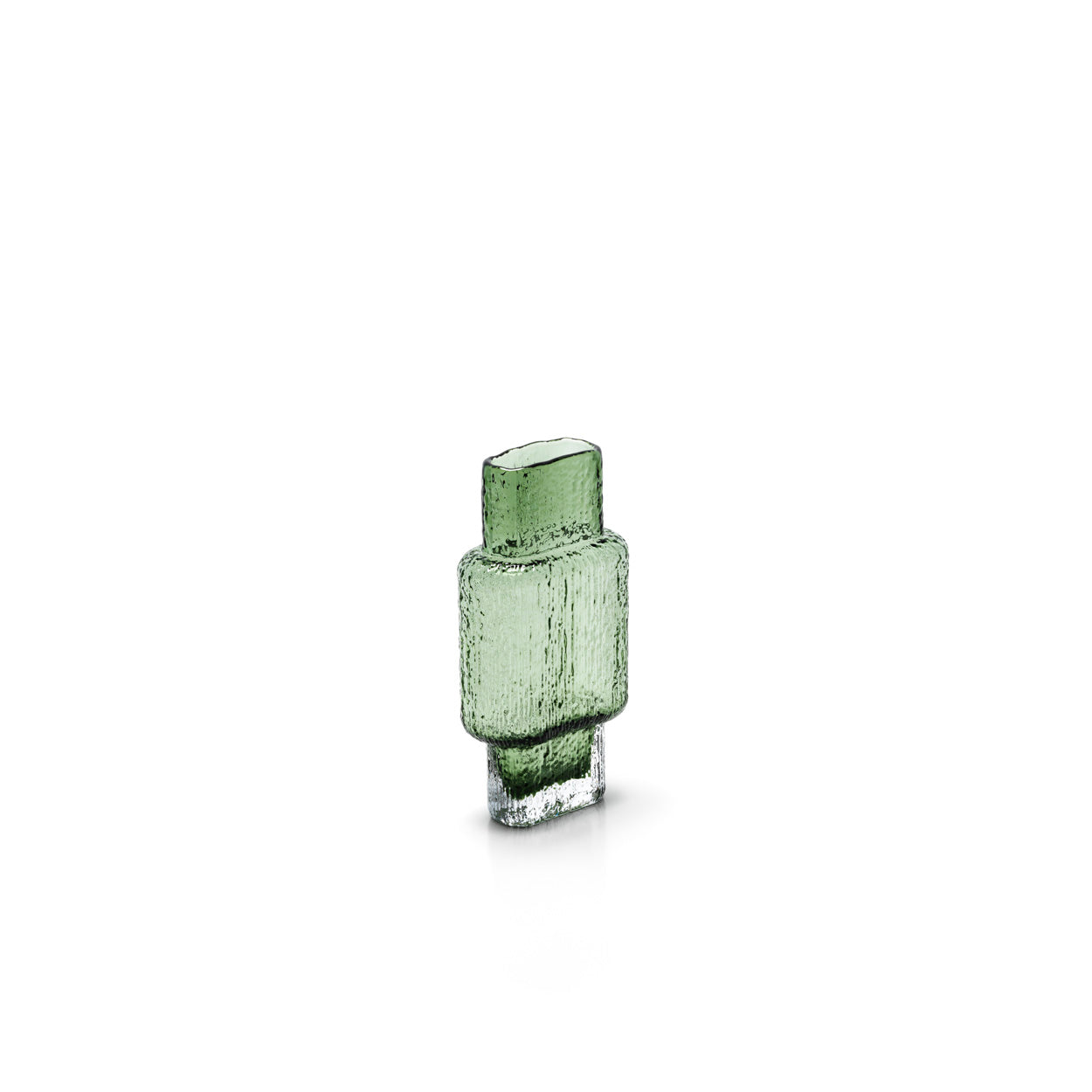 Jarrón Vintage Vert - Verde - M