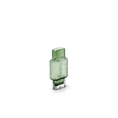 Jarrón Vintage Vert - Verde - M