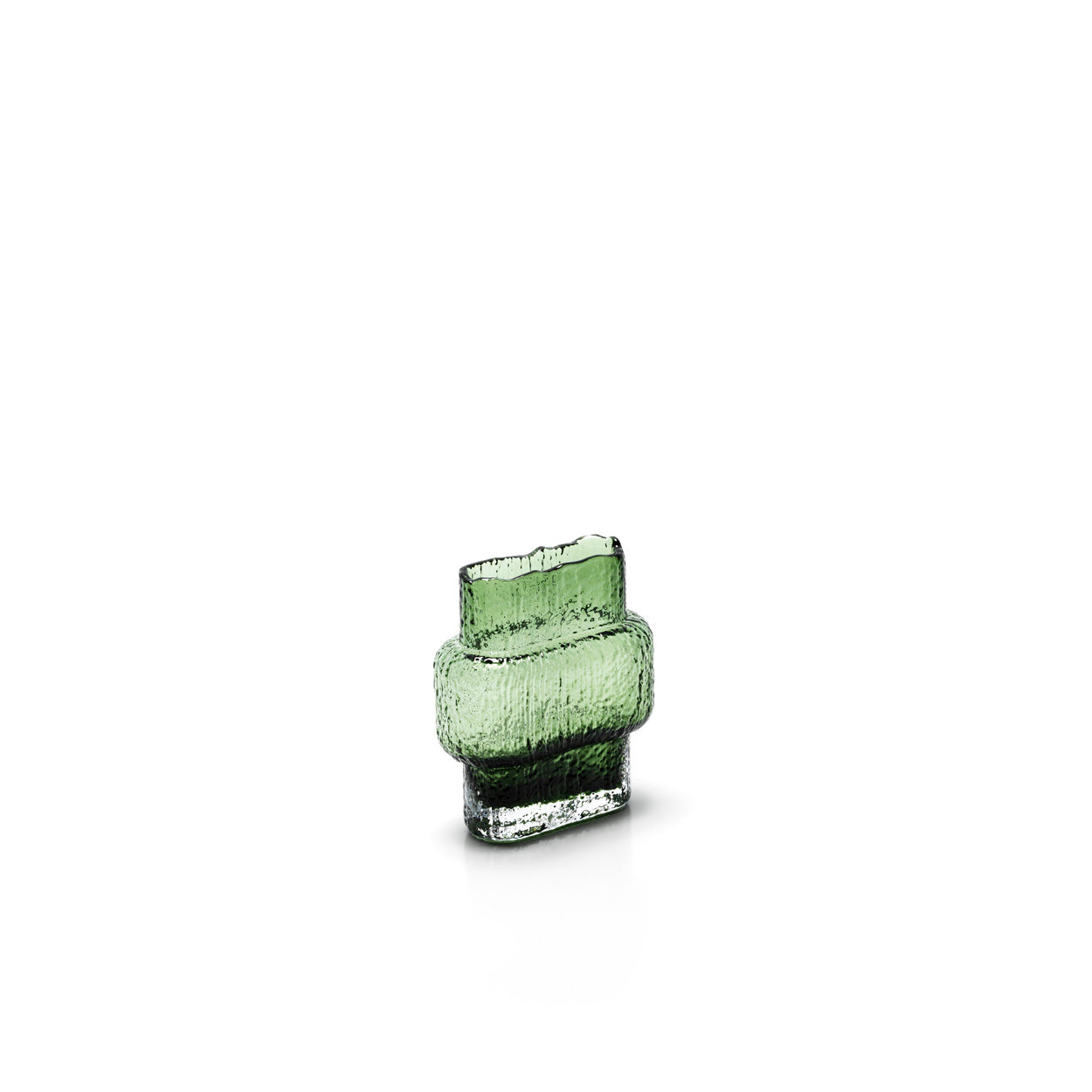 El Jarrón Vintage Vert - Verde - S