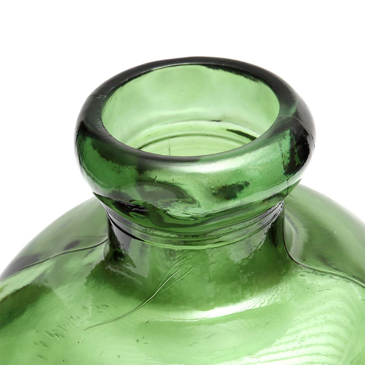El jarrón Bolai - verde