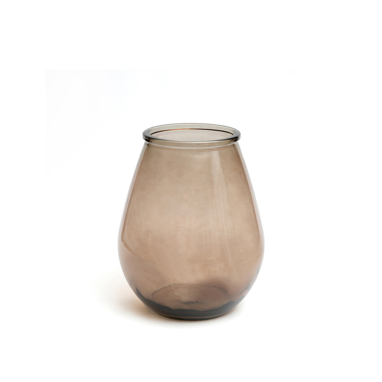 Jarrón Qiezi - Beige - M