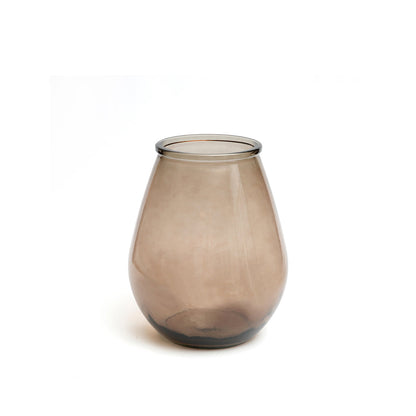 Jarrón Qiezi - Beige - M