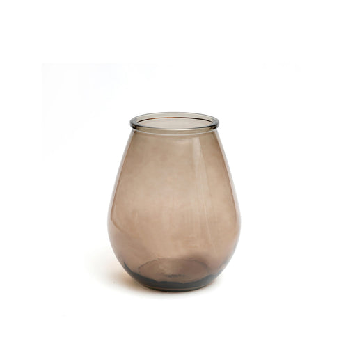 Jarrón Qiezi - Beige - M