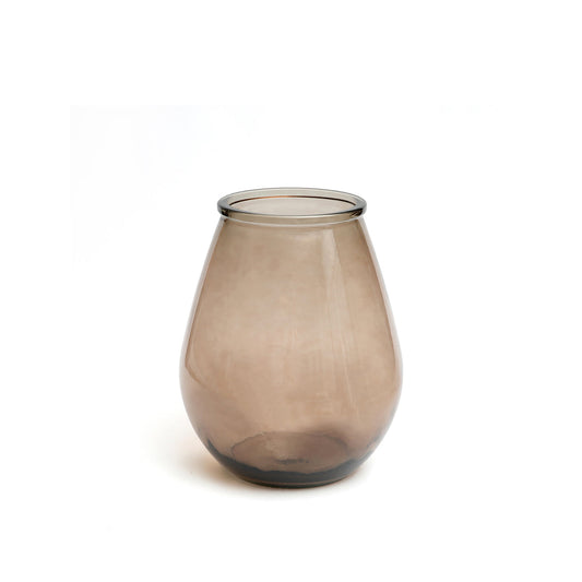 Jarrón Qiezi - Beige - M