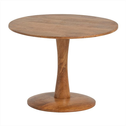 Mesa auxiliar Ø60, baja, Ginger