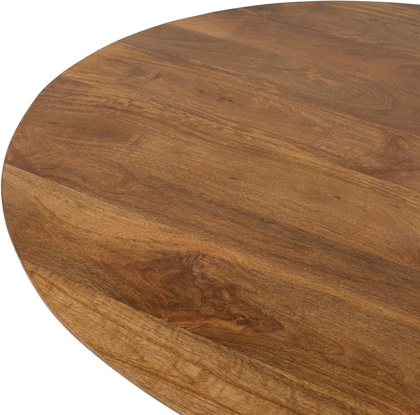 Mesa auxiliar Ø60, baja, Ginger